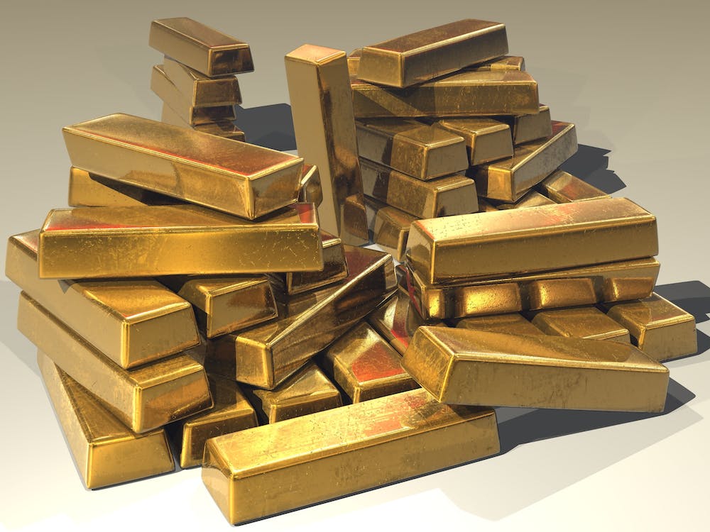 Should you make your packaging “Golden“?